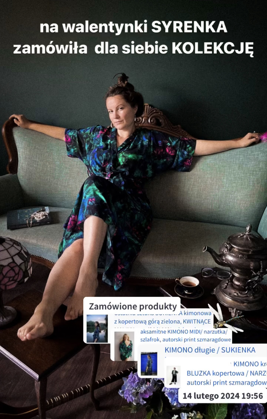 wyobraz sobie szafę marzeń